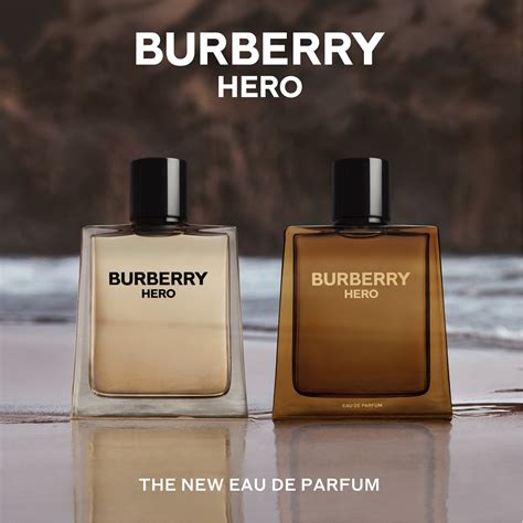 burberry hero note olfattive|where to buy burberry hero.